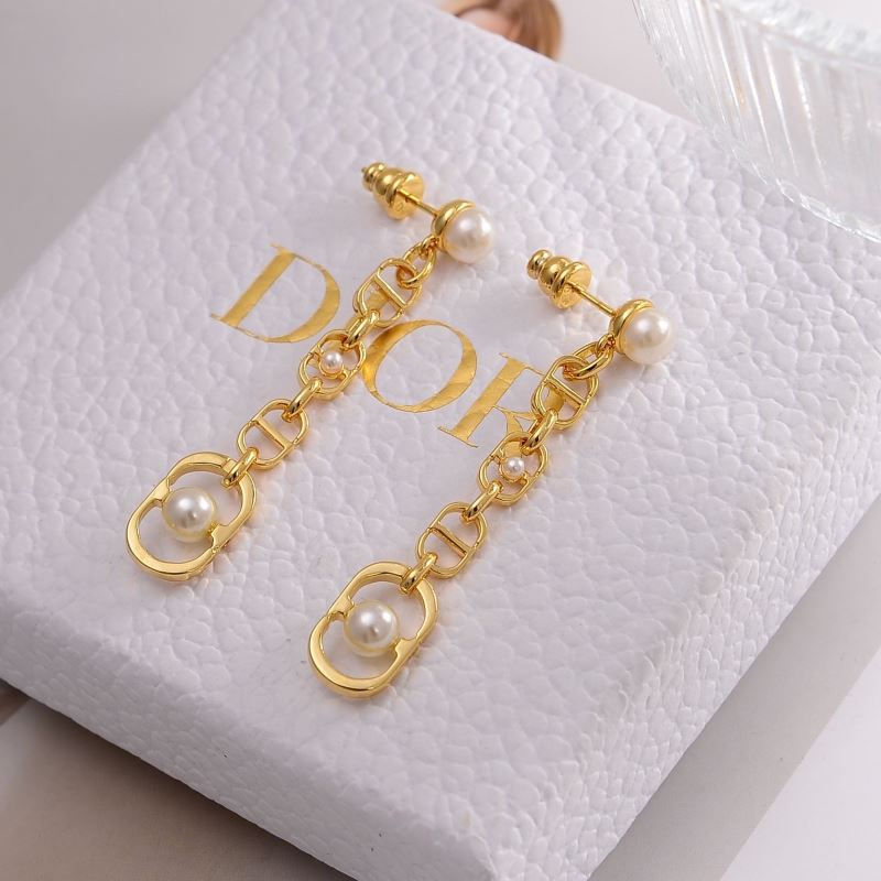 Christian Dior Earrings